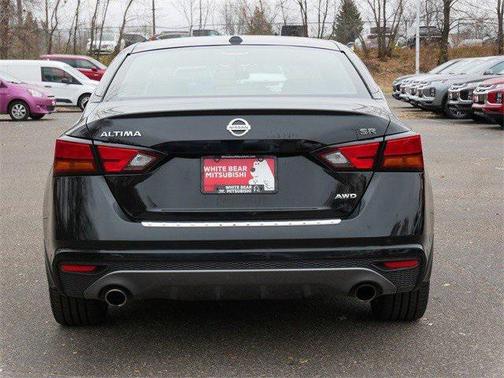 2019 Nissan Altima 2.5 SR