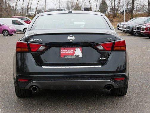 2019 Nissan Altima 2.5 SR