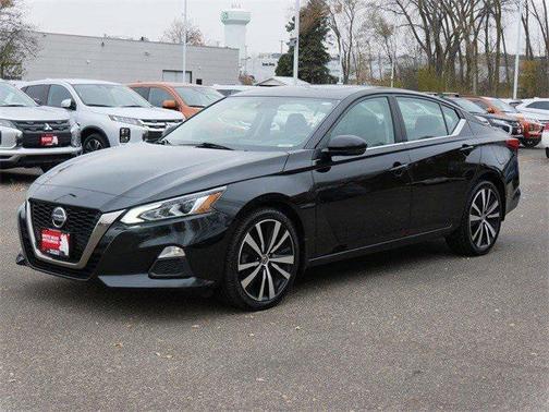 2019 Nissan Altima 2.5 SR