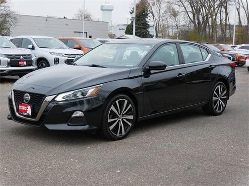 2019 Nissan Altima 2.5 SR