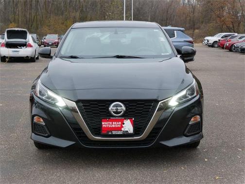2019 Nissan Altima 2.5 SR
