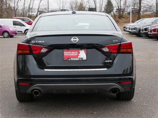 2019 Nissan Altima 2.5 SR