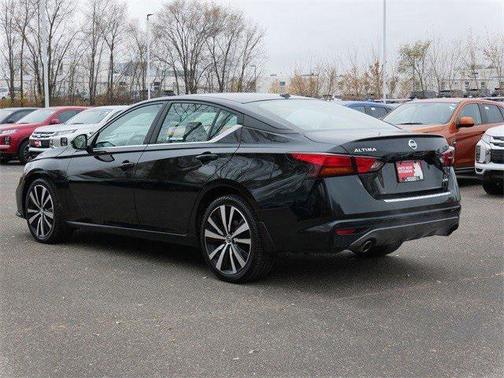 2019 Nissan Altima 2.5 SR