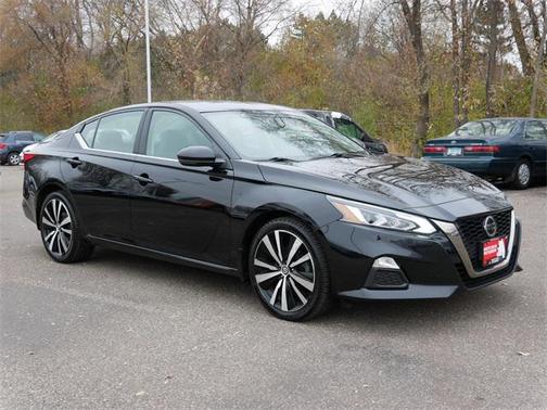 2019 Nissan Altima 2.5 SR