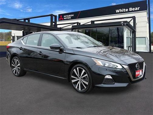 2019 Nissan Altima 2.5 SR