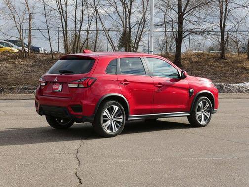 2025 Mitsubishi Outlander Sport 2.0 ES