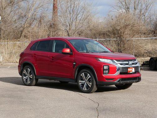 2025 Mitsubishi Outlander Sport 2.0 ES