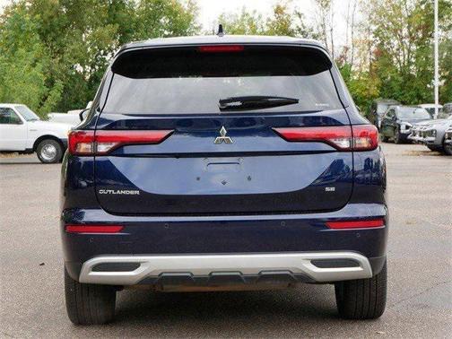 2024 Mitsubishi Outlander SE 2.5 S-AWC