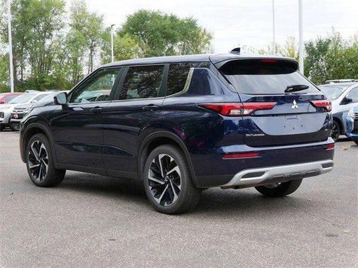 2024 Mitsubishi Outlander SE 2.5 S-AWC