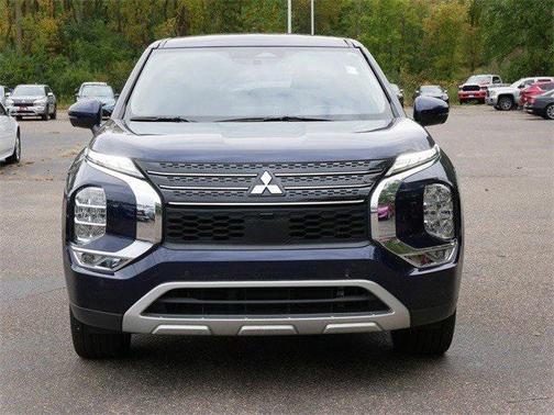 2024 Mitsubishi Outlander SE 2.5 S-AWC