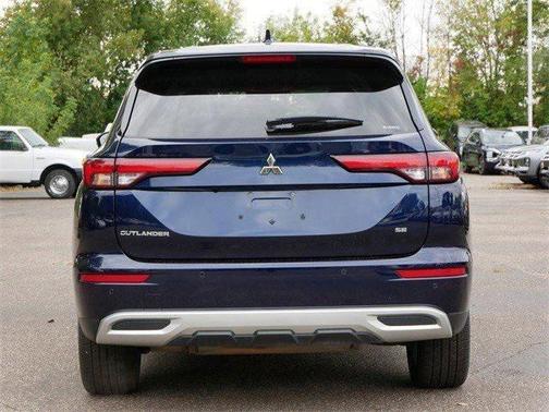 2024 Mitsubishi Outlander SE 2.5 S-AWC