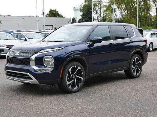 2024 Mitsubishi Outlander SE 2.5 S-AWC