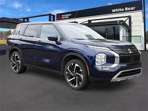 2024 Mitsubishi Outlander SE 2.5 S-AWC