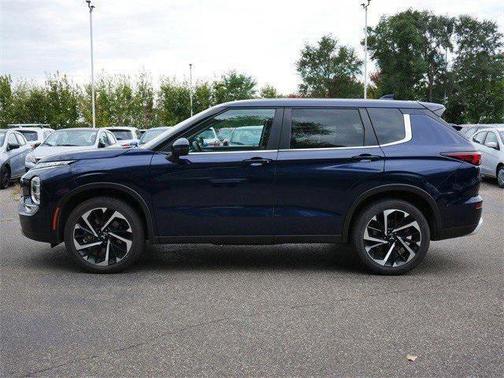 2024 Mitsubishi Outlander SE 2.5 S-AWC
