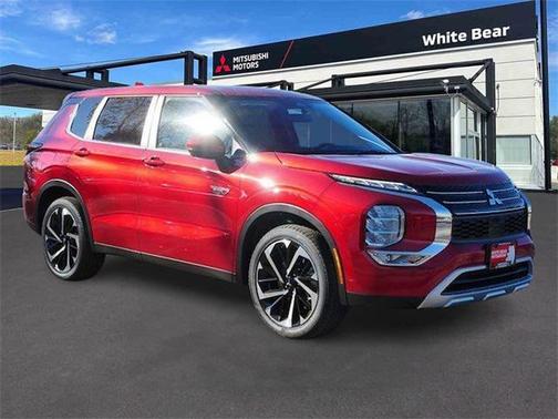 2025 Mitsubishi Outlander PHEV SE S-AWC