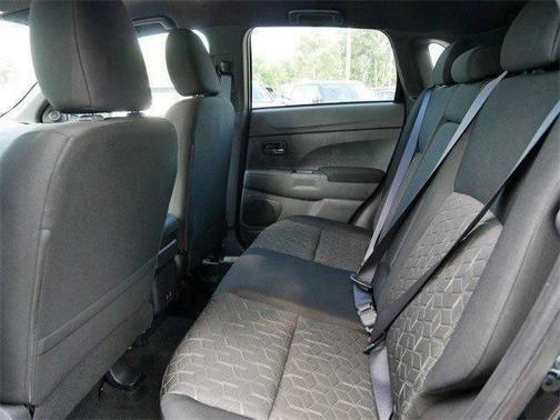 2025 Mitsubishi Outlander Sport 2.0 TRAIL EDITION