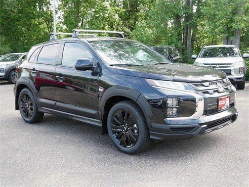 2025 Mitsubishi Outlander Sport 2.0 Trail Edition AWC