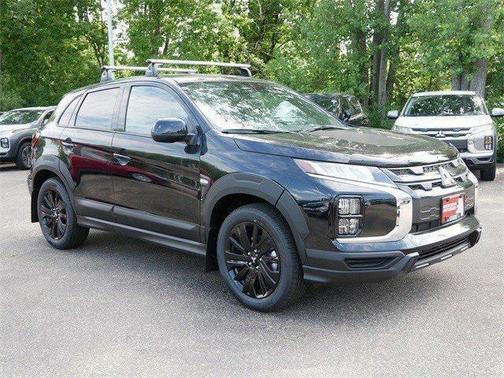 2025 Mitsubishi Outlander Sport 2.0 TRAIL EDITION