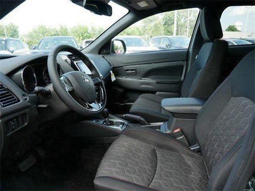 2025 Mitsubishi Outlander Sport 2.0 TRAIL EDITION