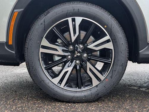 Alloy Silver Metallic 2026 Mitsubishi Eclipse Cross SE