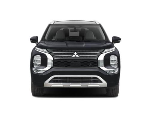 Black Diamond/Alloy Silver Roof 2024 Mitsubishi Outlander SEL Platinum Edition S-AWC