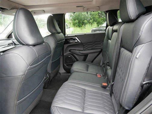 2025 Mitsubishi Outlander SEL 2.5 S-AWC