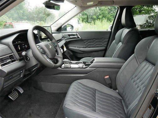 2025 Mitsubishi Outlander SEL 2.5 S-AWC