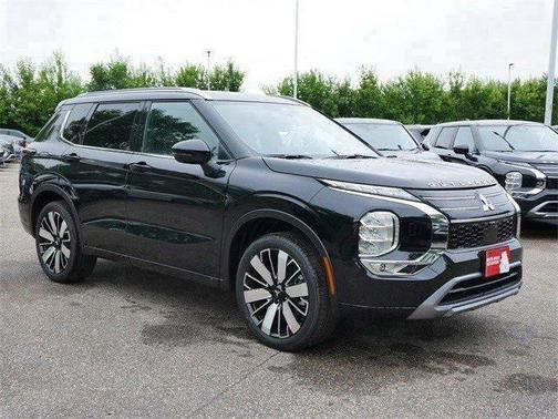 2025 Mitsubishi Outlander SEL 2.5 S-AWC