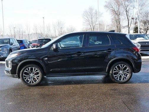 2021 Mitsubishi Outlander Sport 2.0 ES