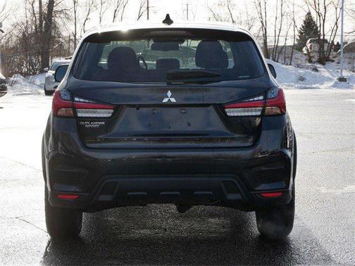 2021 Mitsubishi Outlander Sport 2.0 ES