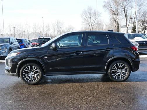 2021 Mitsubishi Outlander Sport 2.0 ES