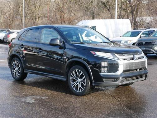 2021 Mitsubishi Outlander Sport 2.0 ES