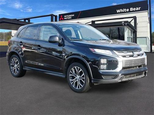 2021 Mitsubishi Outlander Sport 2.0 ES