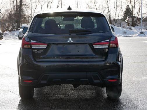 2021 Mitsubishi Outlander Sport 2.0 ES