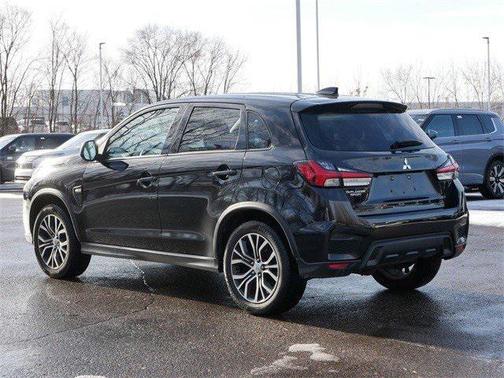 2021 Mitsubishi Outlander Sport 2.0 ES