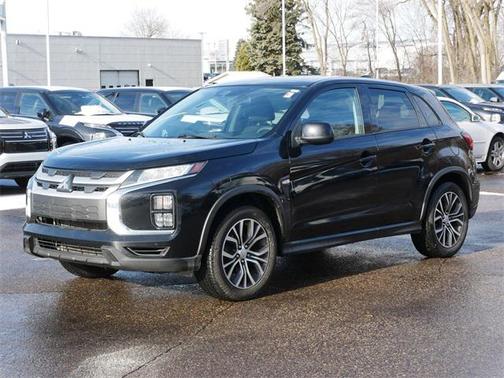 2021 Mitsubishi Outlander Sport 2.0 ES