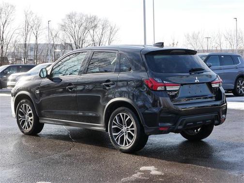 2021 Mitsubishi Outlander Sport 2.0 ES