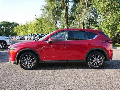 2018 Mazda CX-5 Grand Touring