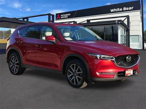 2018 Mazda CX-5 Grand Touring
