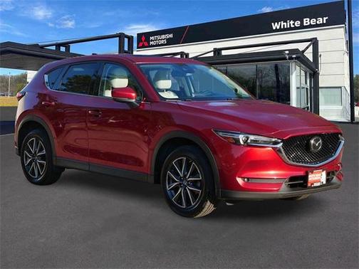 2018 Mazda CX-5 Grand Touring