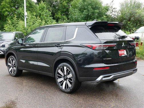 2025 Mitsubishi Outlander SE 2.5 S-AWC