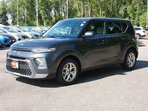 2021 Kia Soul S