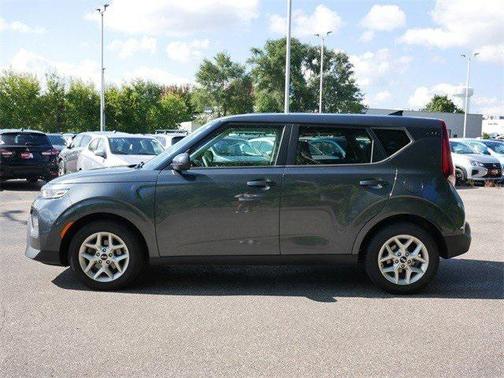 2021 Kia Soul S