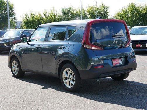 2021 Kia Soul S