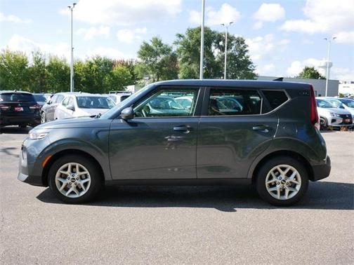 2021 Kia Soul S