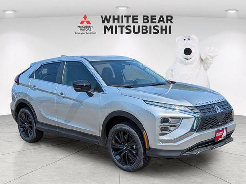 Alloy Silver Metallic 2026 Mitsubishi Eclipse Cross LE