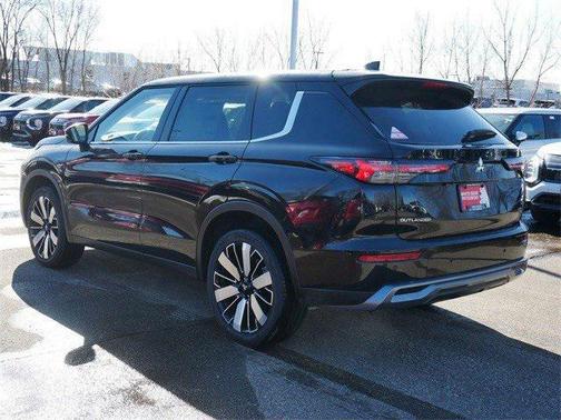 2026 Mitsubishi Outlander SE 1.5T S-AWC