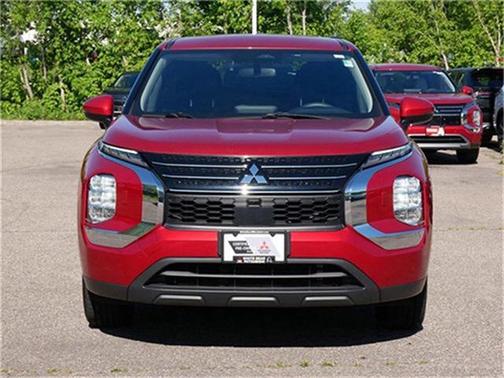 2022 Mitsubishi Outlander ES 2.5 S-AWC