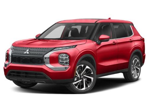 2022 Mitsubishi Outlander ES 2.5 S-AWC