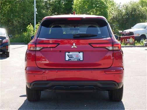 2022 Mitsubishi Outlander ES 2.5 S-AWC
